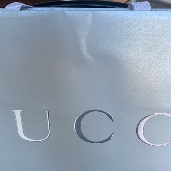 Gucci shopping bag - Picture 4 of 5